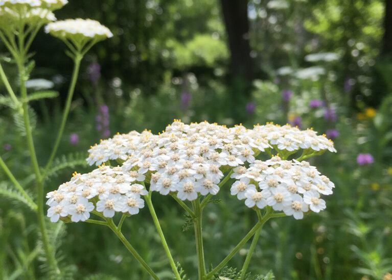 Rváč obecný rozzáří každý prostor. (Ilustrační obrázek IA Gemini)