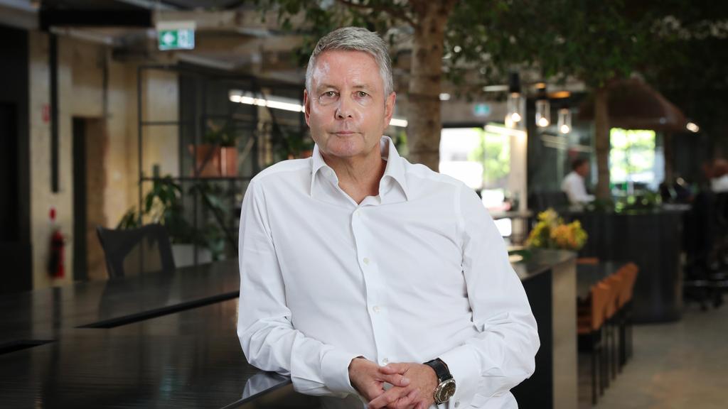 Greg Goodman, vedoucí skupiny Goodman