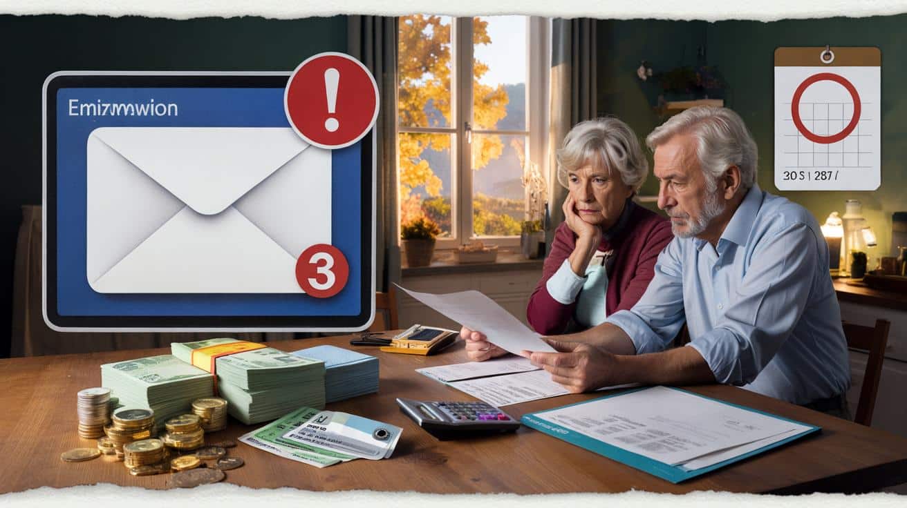 Bis Ende Oktober müssen Rentner mit mehr als 24.000 Euro Jahreseinnahmen eine korrigierte Steuervergünstigung erklären sonst droht Rückzahlung