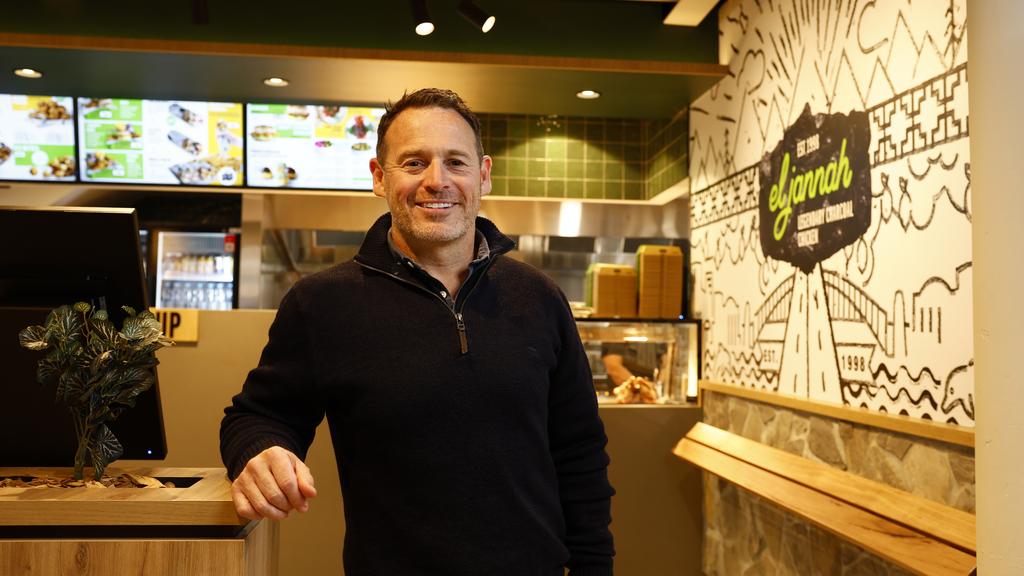 El Jannah Boss shoot