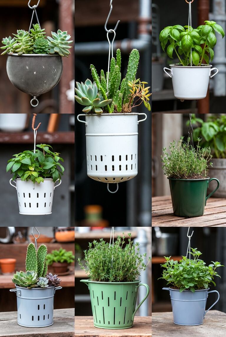 Takto může vypadat vaše zelená oáza (Foto: Grok).