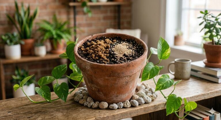 Kombinace cukru mascabo s kvasnicemi stimuluje růst mladých kořenů. (Foto: Gemini)