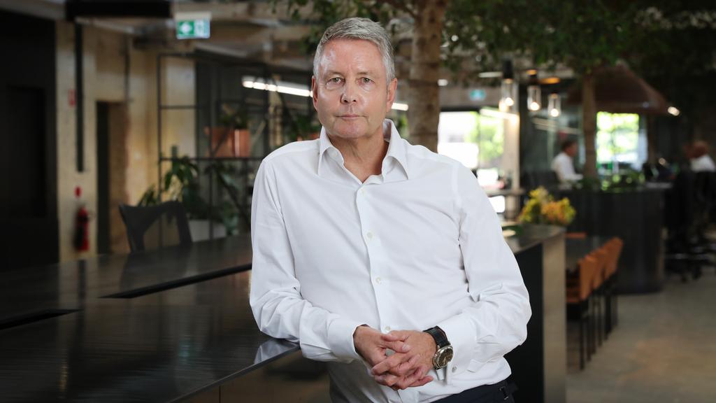 Greg Goodman, Head of Goodman Group