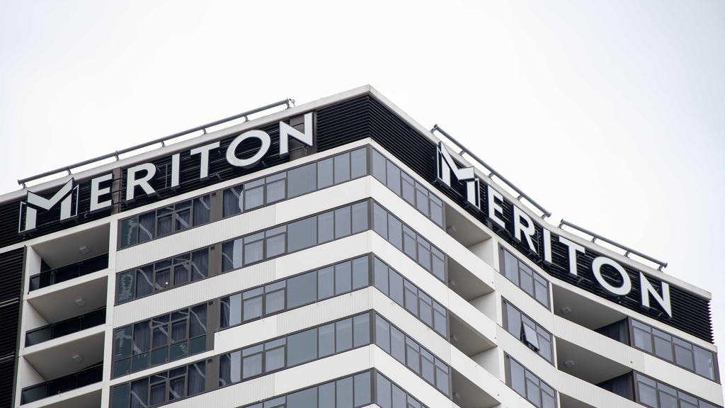 Meriton Apartment building v Sydney Parramatta