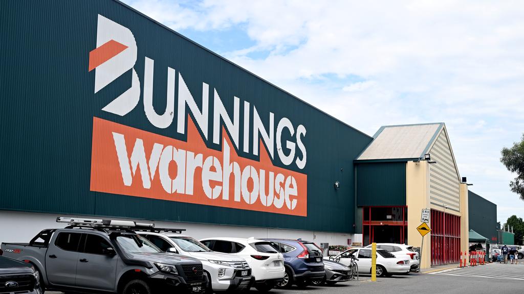 Bunnings - Stock Images