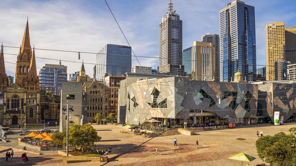 Federation Square, Melbourne
