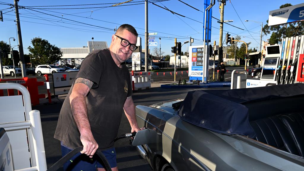 LAMBO GUY CHEAP PETROL