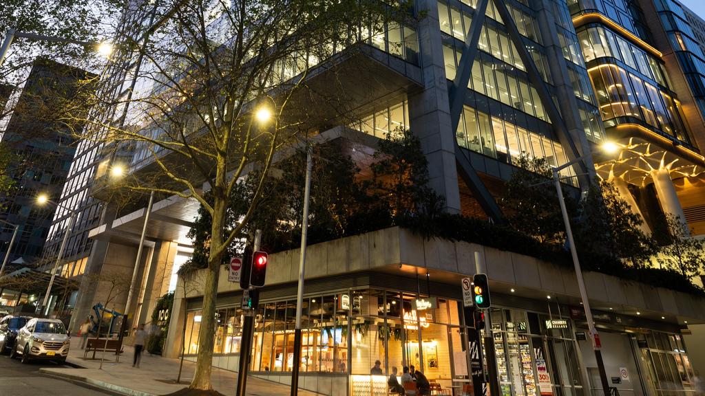 Supplied Editorial Listed property group Dexus and its flagship wholesale fund are selling 100 Mount Street