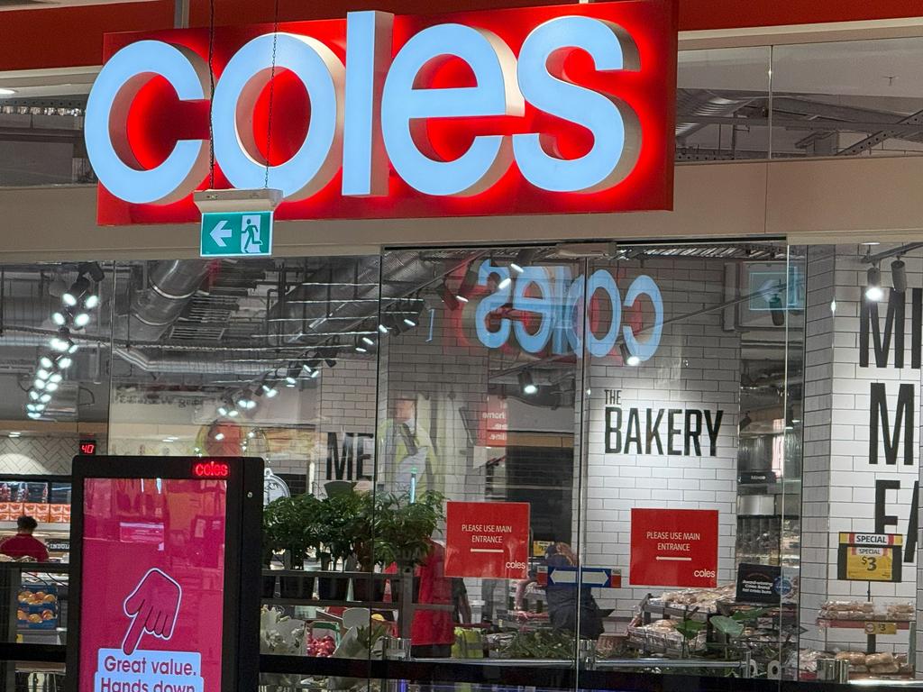 COLES KNIVES